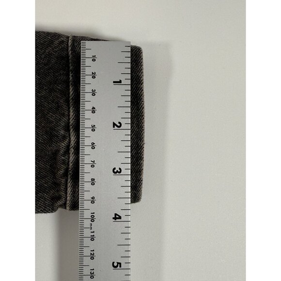 Levi Strauss & Company Women's Original Washed Black Denim Trucker Jacket Sz XS - Picture 13 of 16